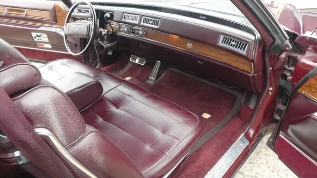 1977 Cadillac Eldorado 9th Gen - Image 22 of 31