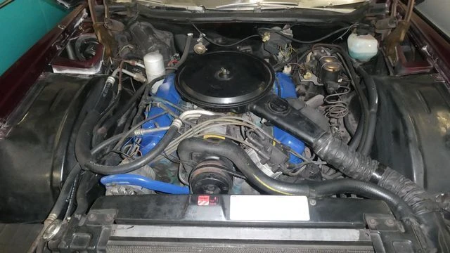 1977 Cadillac Eldorado 9th Gen - Image 28 of 31