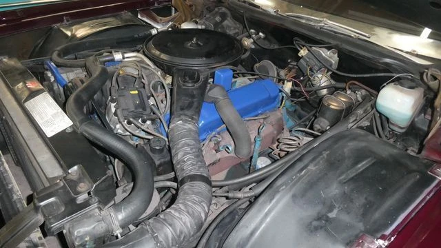 1977 Cadillac Eldorado 9th Gen - Image 29 of 31