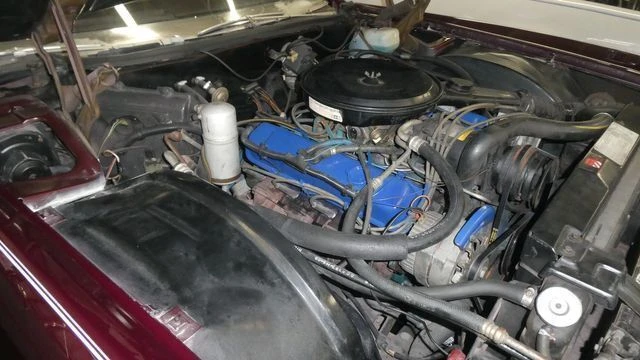 1977 Cadillac Eldorado 9th Gen - Image 30 of 31