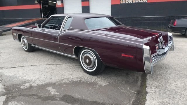 1977 Cadillac Eldorado 9th Gen - Image 5 of 31
