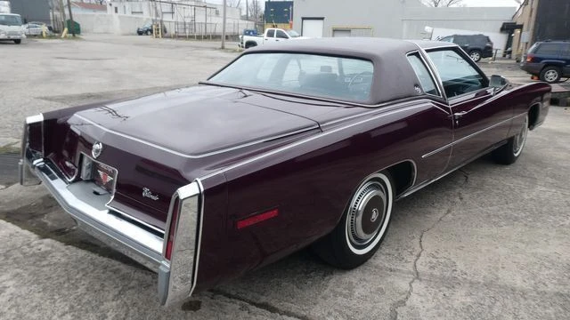1977 Cadillac Eldorado 9th Gen - Image 7 of 31