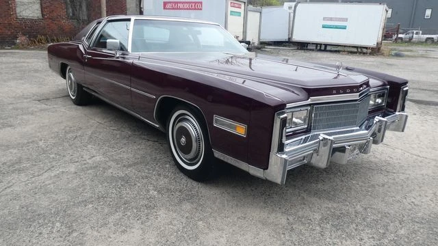 1977 Cadillac Eldorado 9th Gen - Image 9 of 31
