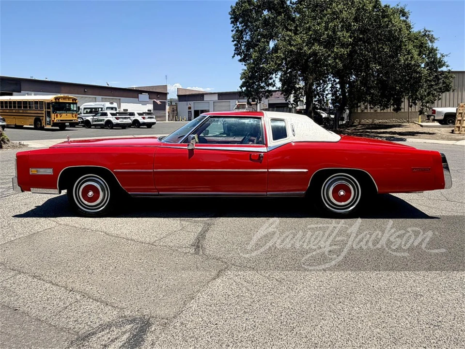 1977 Cadillac Eldorado 9th Gen - Image 2 of 5