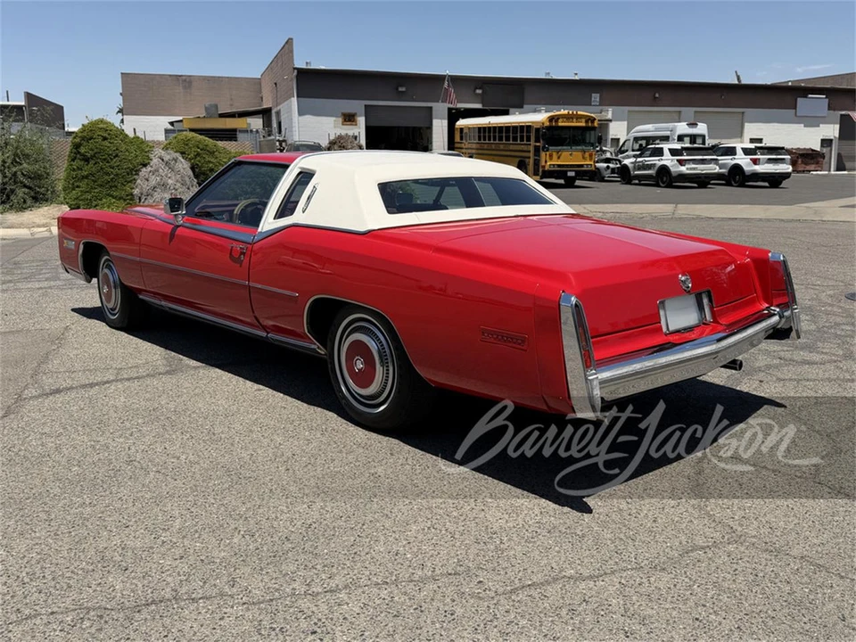 1977 Cadillac Eldorado 9th Gen - Image 3 of 5
