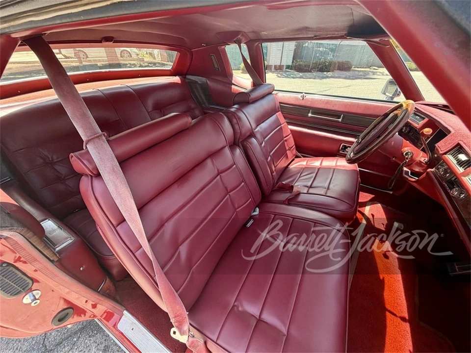 1977 Cadillac Eldorado 9th Gen - Image 4 of 5