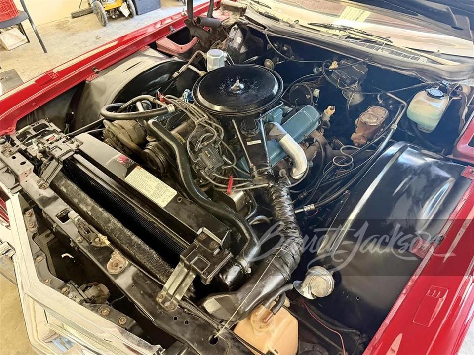 1977 Cadillac Eldorado 9th Gen - Image 5 of 5