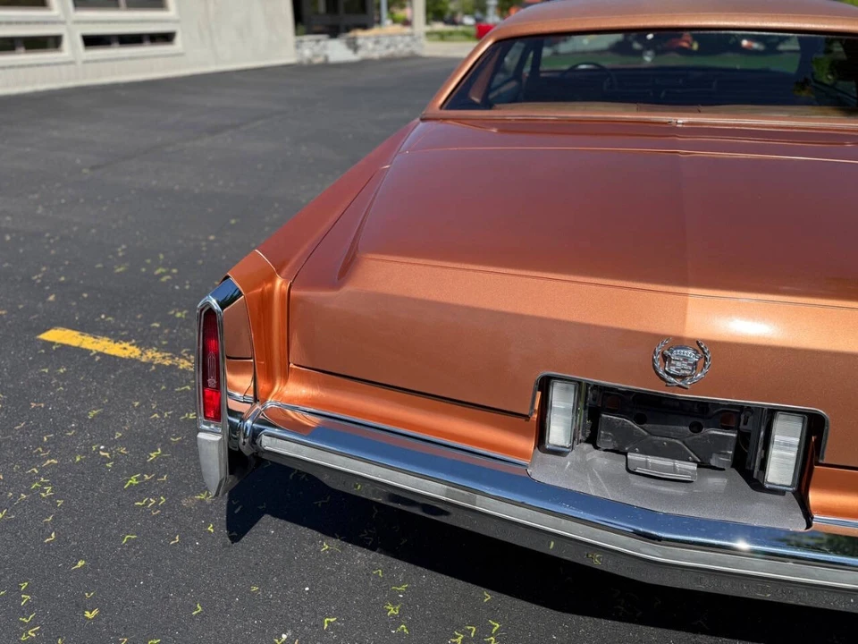 1977 Cadillac Eldorado 9th Gen - Image 13 of 21