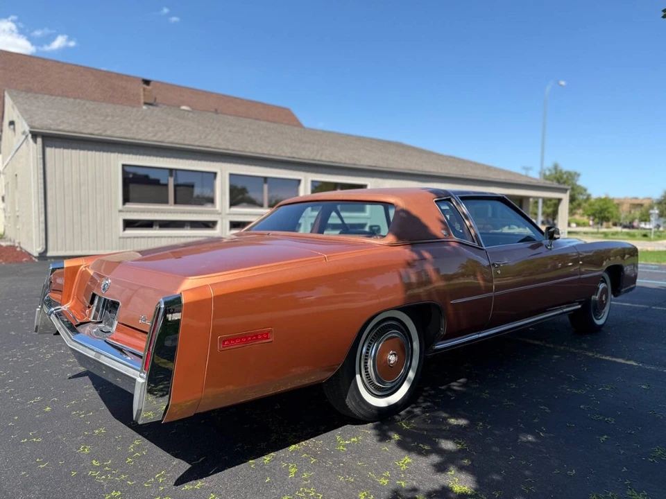 1977 Cadillac Eldorado 9th Gen - Image 18 of 21