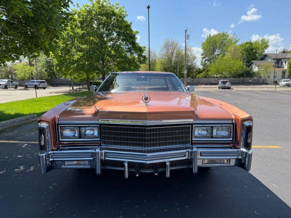 1977 Cadillac Eldorado 9th Gen - Image 2 of 21
