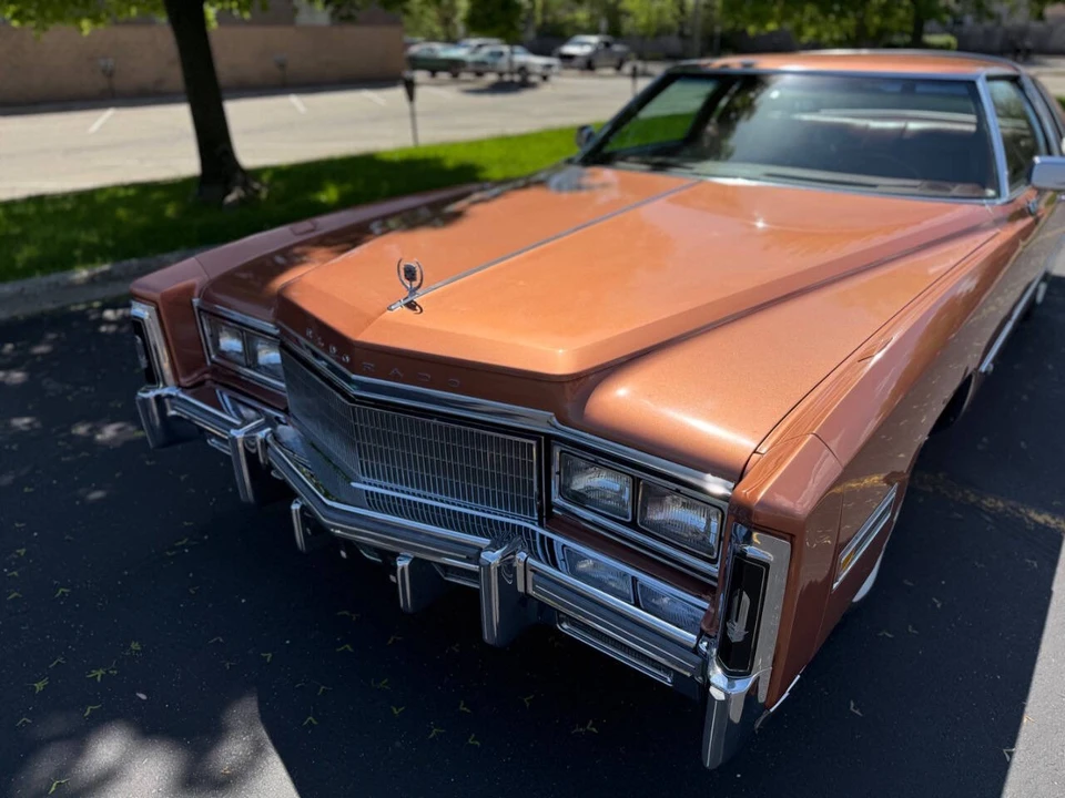 1977 Cadillac Eldorado 9th Gen - Image 3 of 21