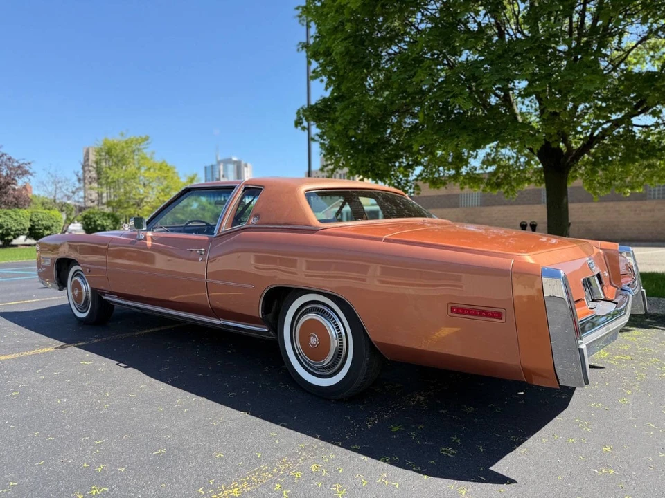 1977 Cadillac Eldorado 9th Gen - Image 9 of 21