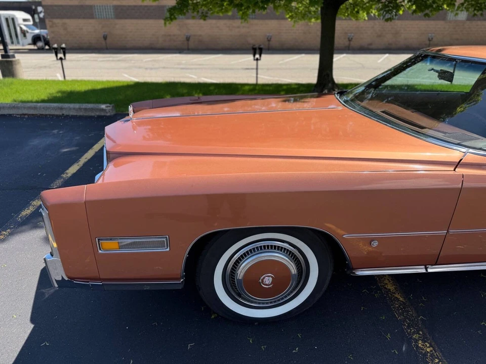 1977 Cadillac Eldorado 9th Gen - Image 4 of 21