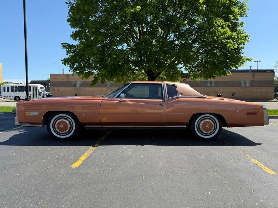 1977 Cadillac Eldorado 9th Gen - Image 8 of 21
