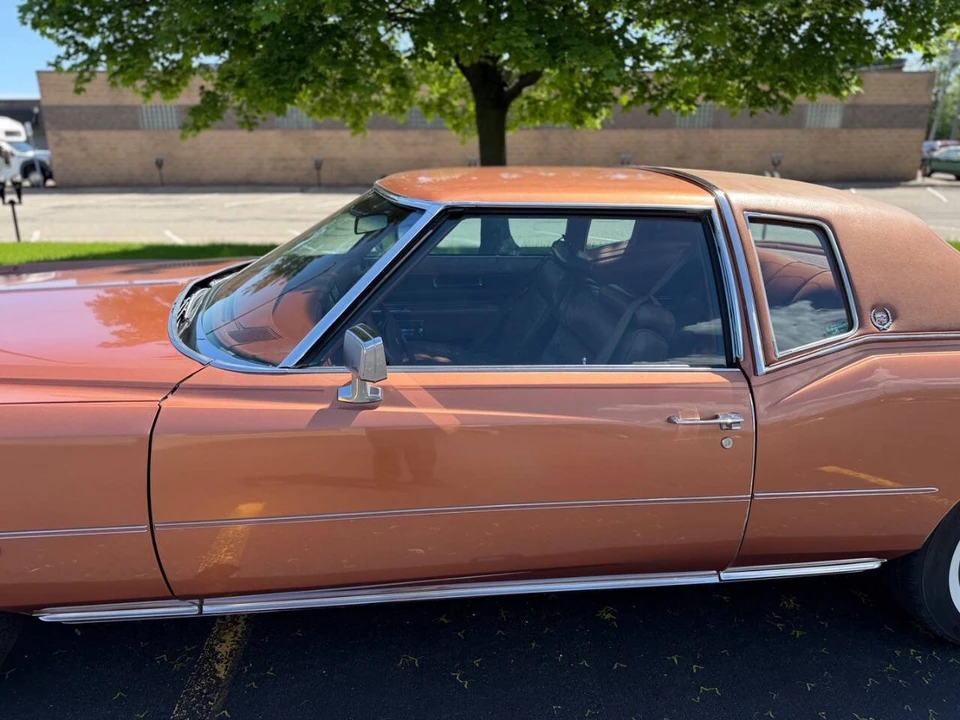 1977 Cadillac Eldorado 9th Gen - Image 5 of 21
