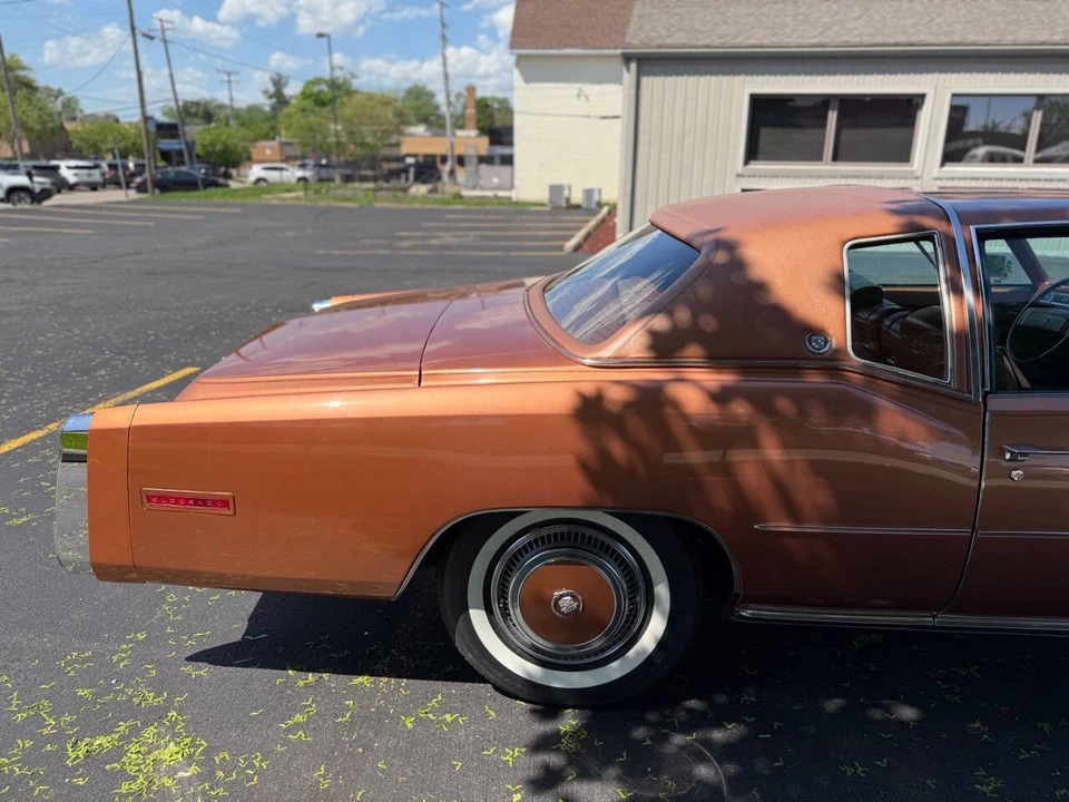 1977 Cadillac Eldorado 9th Gen - Image 21 of 21