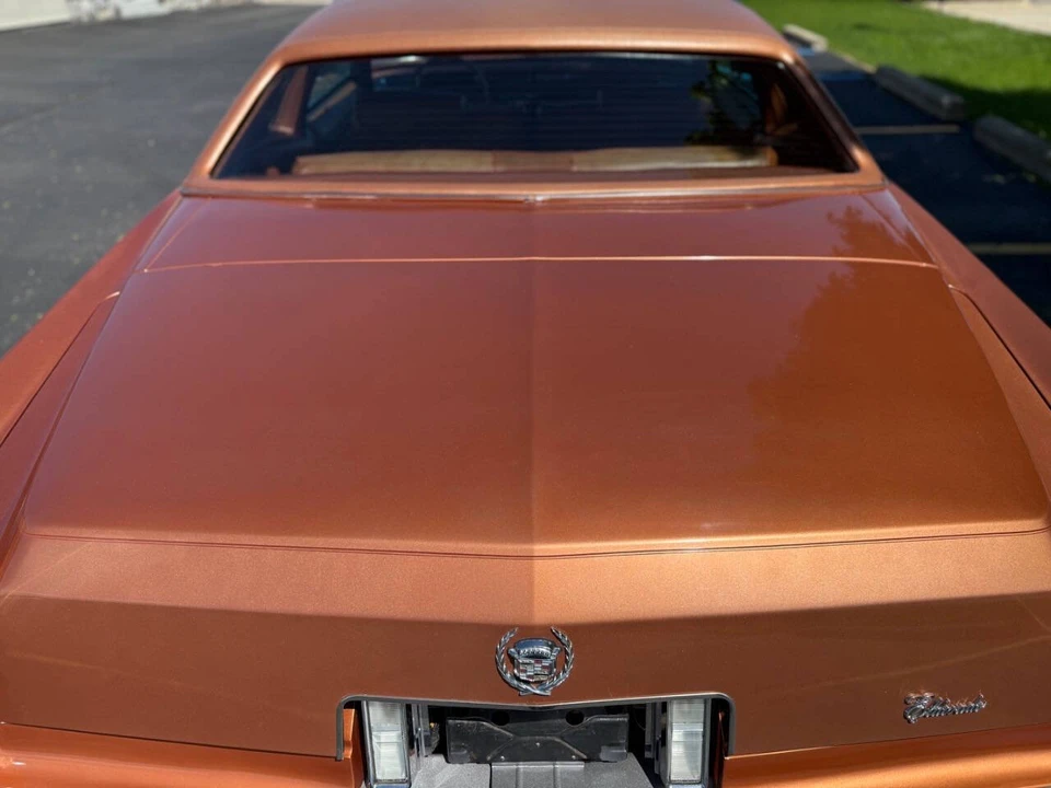 1977 Cadillac Eldorado 9th Gen - Image 15 of 21