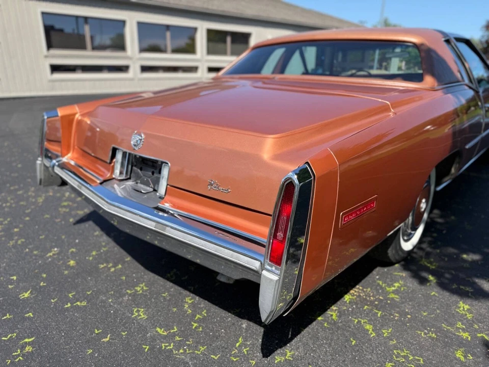 1977 Cadillac Eldorado 9th Gen - Image 17 of 21