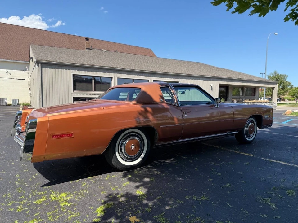 1977 Cadillac Eldorado 9th Gen - Image 19 of 21