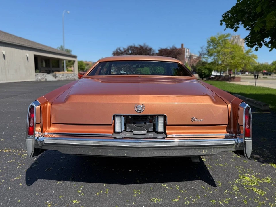 1977 Cadillac Eldorado 9th Gen - Image 11 of 21