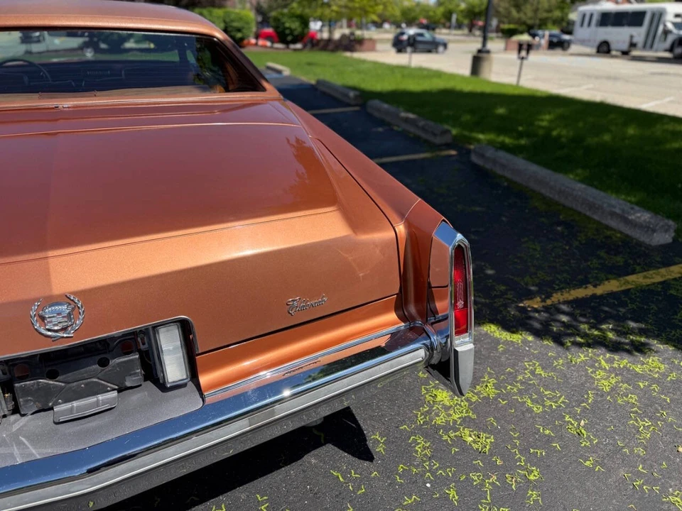 1977 Cadillac Eldorado 9th Gen - Image 14 of 21
