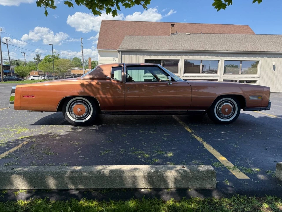 1977 Cadillac Eldorado 9th Gen - Image 20 of 21