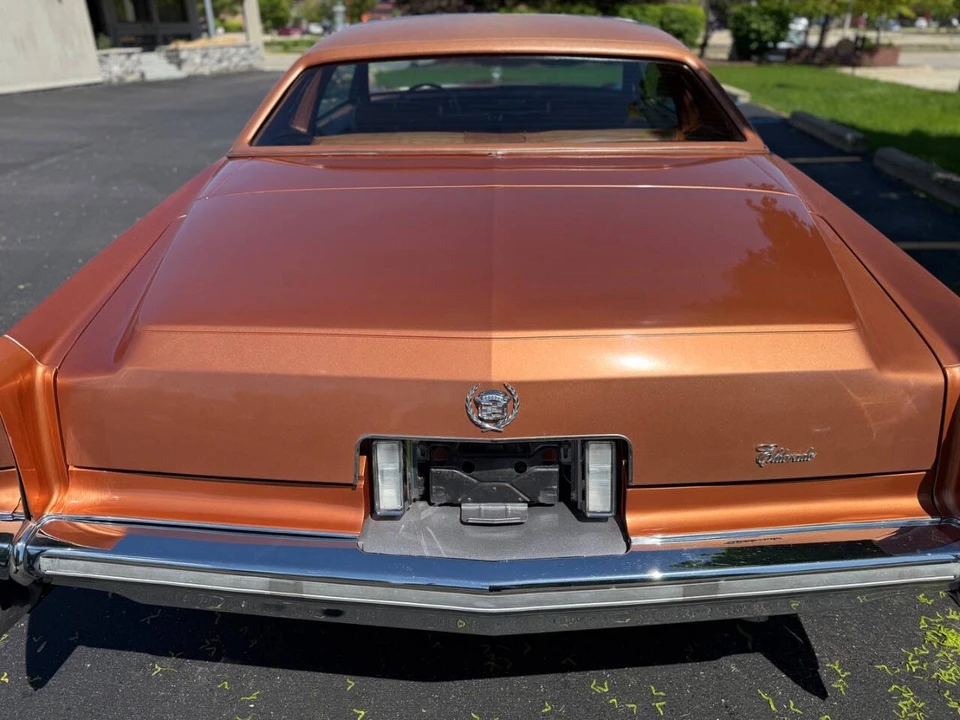1977 Cadillac Eldorado 9th Gen - Image 12 of 21