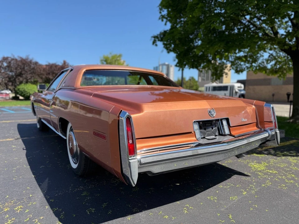 1977 Cadillac Eldorado 9th Gen - Image 10 of 21