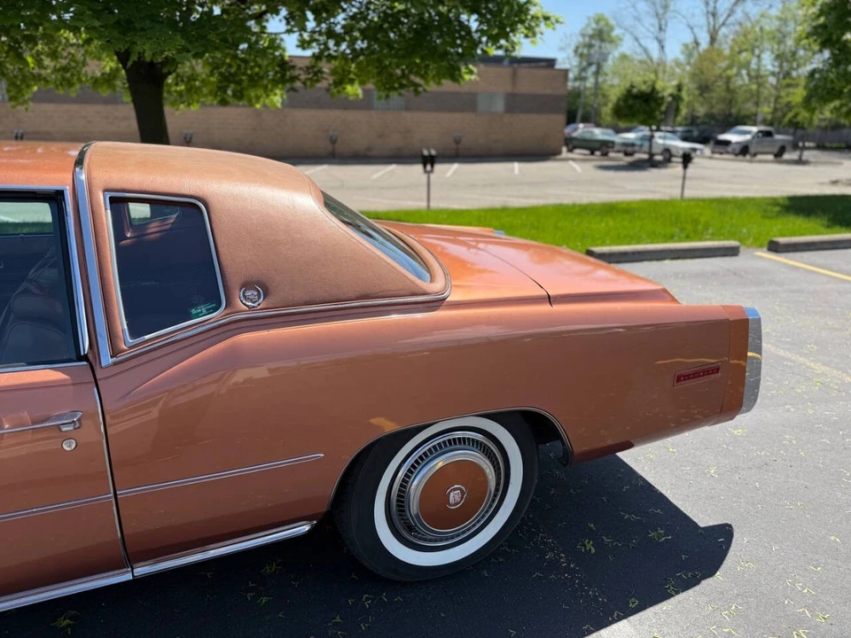 1977 Cadillac Eldorado 9th Gen - Image 6 of 21