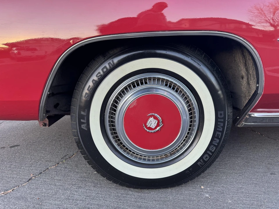 1977 Cadillac Eldorado 9th Gen - Image 27 of 31