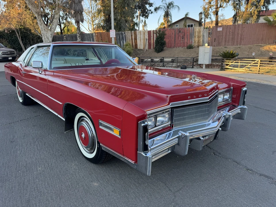 1977 Cadillac Eldorado 9th Gen - Image 11 of 31