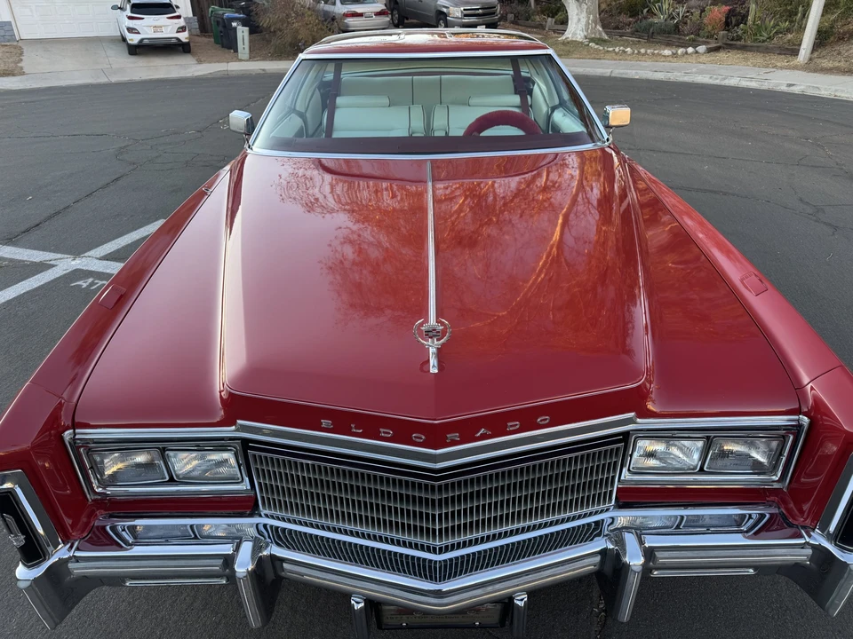 1977 Cadillac Eldorado 9th Gen - Image 12 of 31