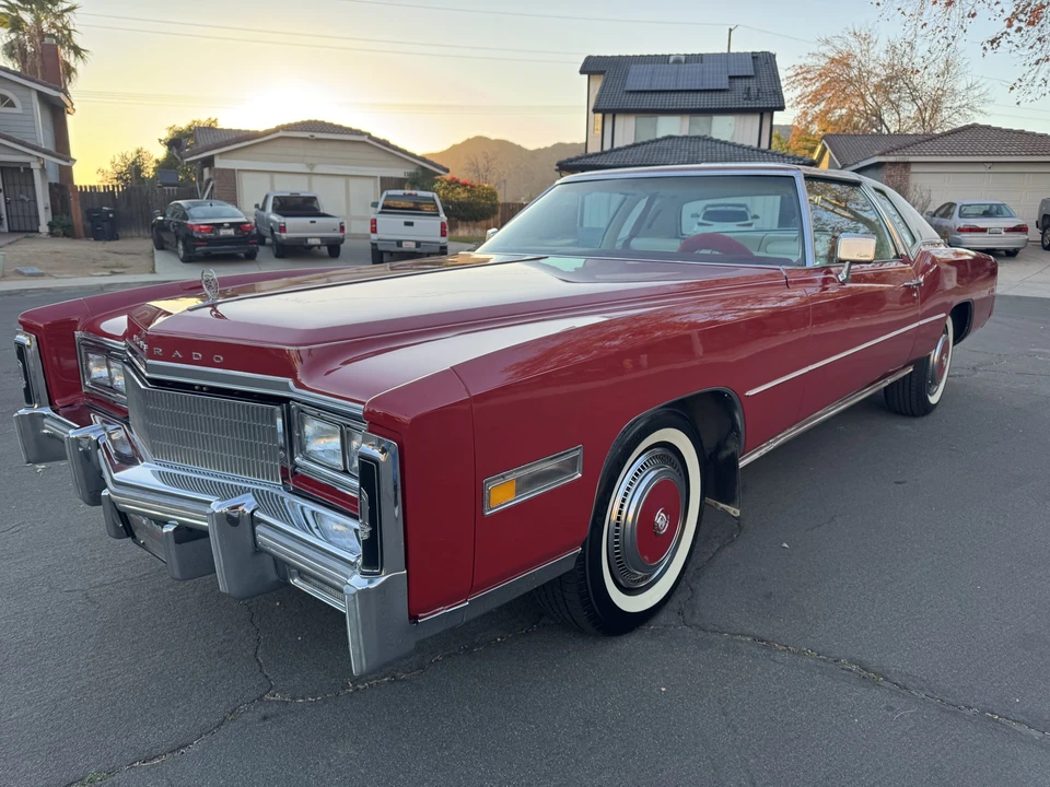 1977 Cadillac Eldorado 9th Gen - Image 3 of 31