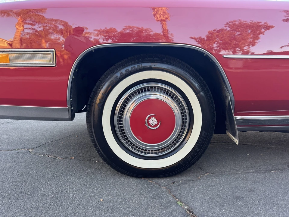 1977 Cadillac Eldorado 9th Gen - Image 26 of 31