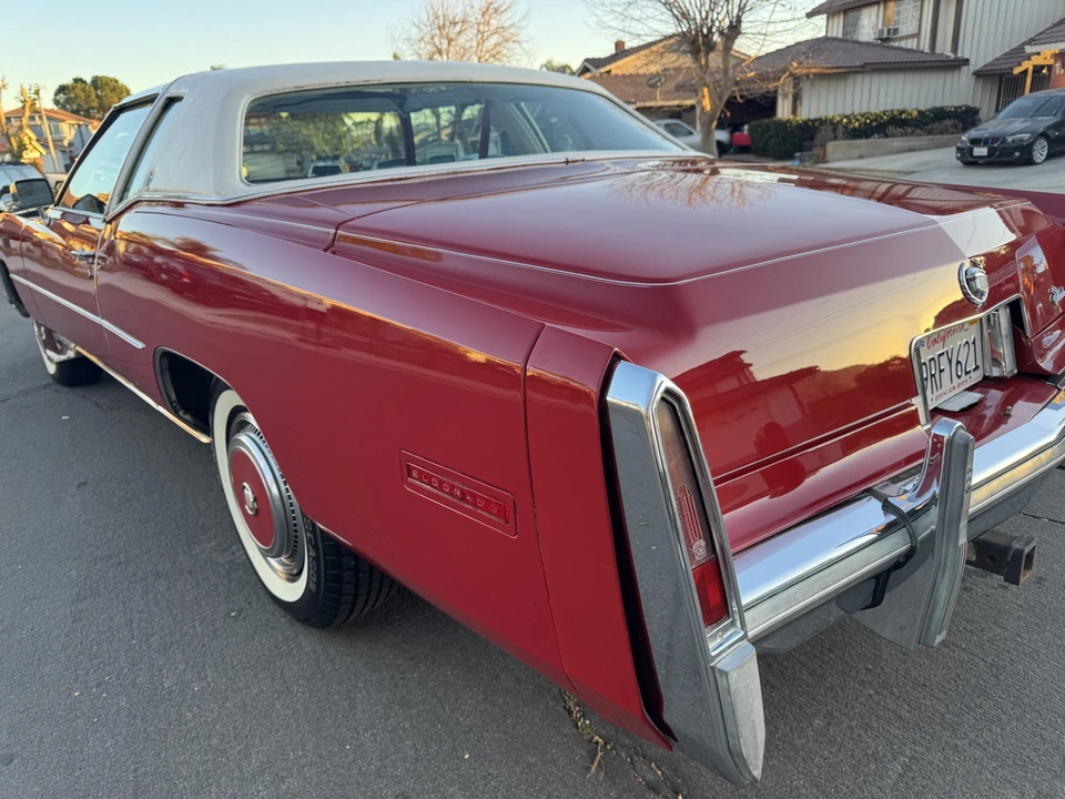 1977 Cadillac Eldorado 9th Gen - Image 16 of 31