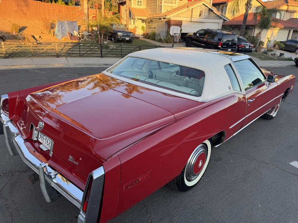 1977 Cadillac Eldorado 9th Gen - Image 7 of 31