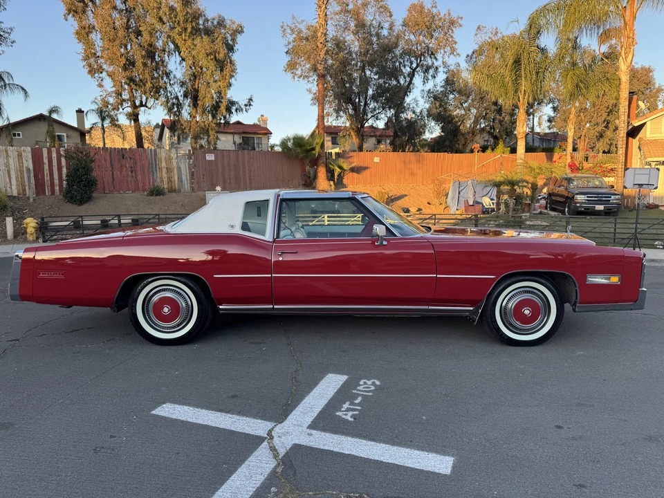 1977 Cadillac Eldorado 9th Gen - Image 9 of 31