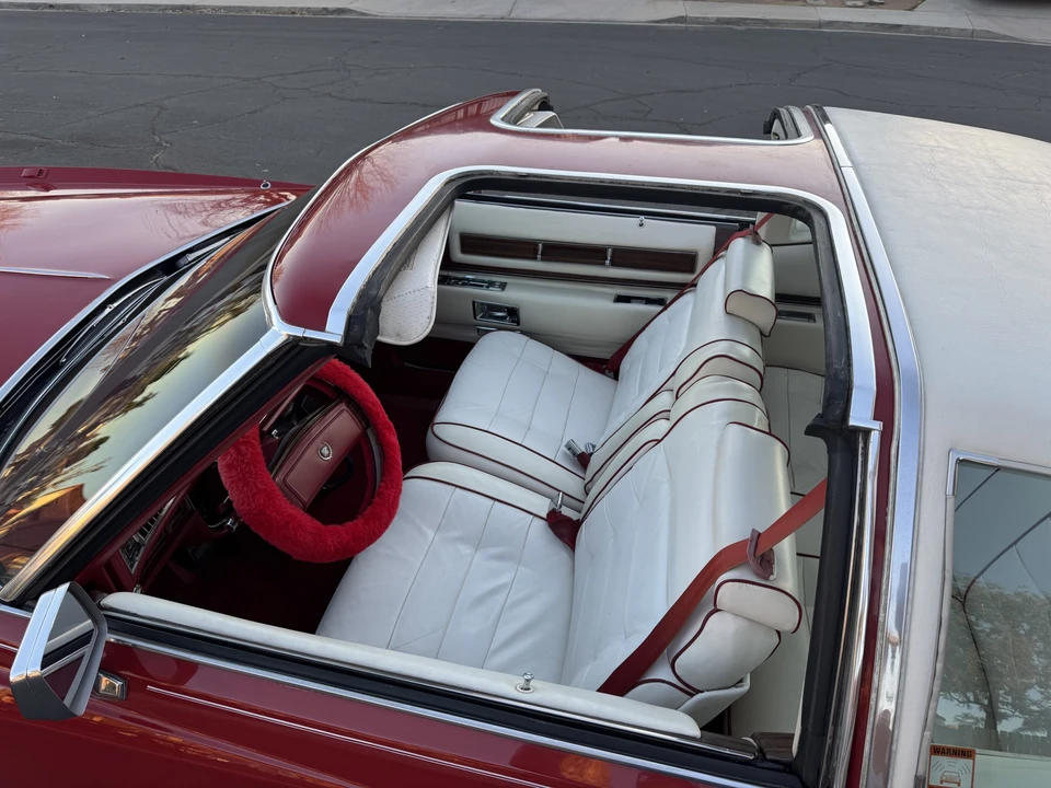 1977 Cadillac Eldorado 9th Gen - Image 28 of 31