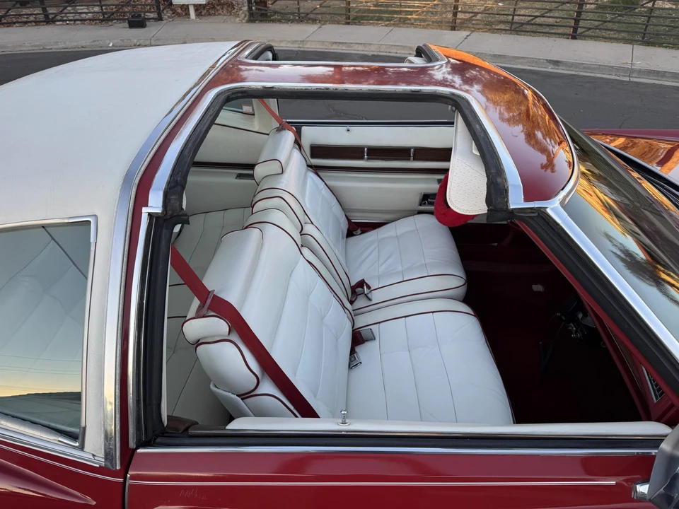 1977 Cadillac Eldorado 9th Gen - Image 30 of 31
