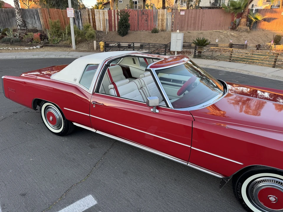 1977 Cadillac Eldorado 9th Gen - Image 20 of 31