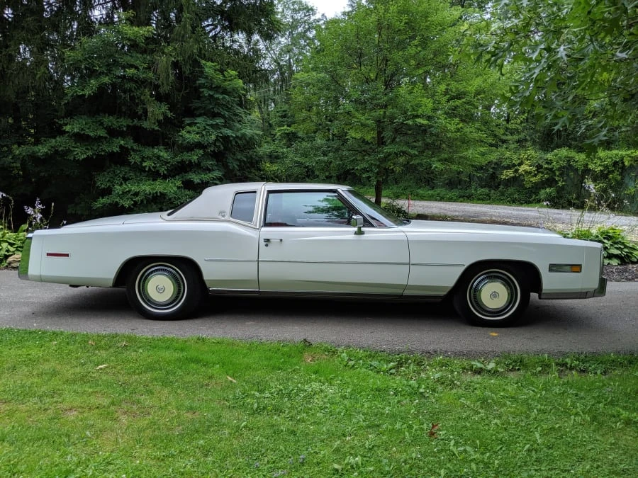 1977 Cadillac Eldorado 9th Gen - Image 2 of 12
