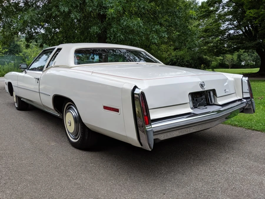 1977 Cadillac Eldorado 9th Gen - Image 3 of 12