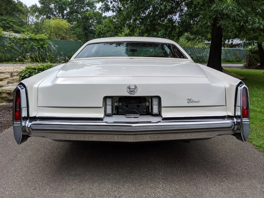 1977 Cadillac Eldorado 9th Gen - Image 7 of 12