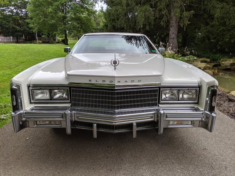 1977 Cadillac Eldorado 9th Gen - Image 8 of 12