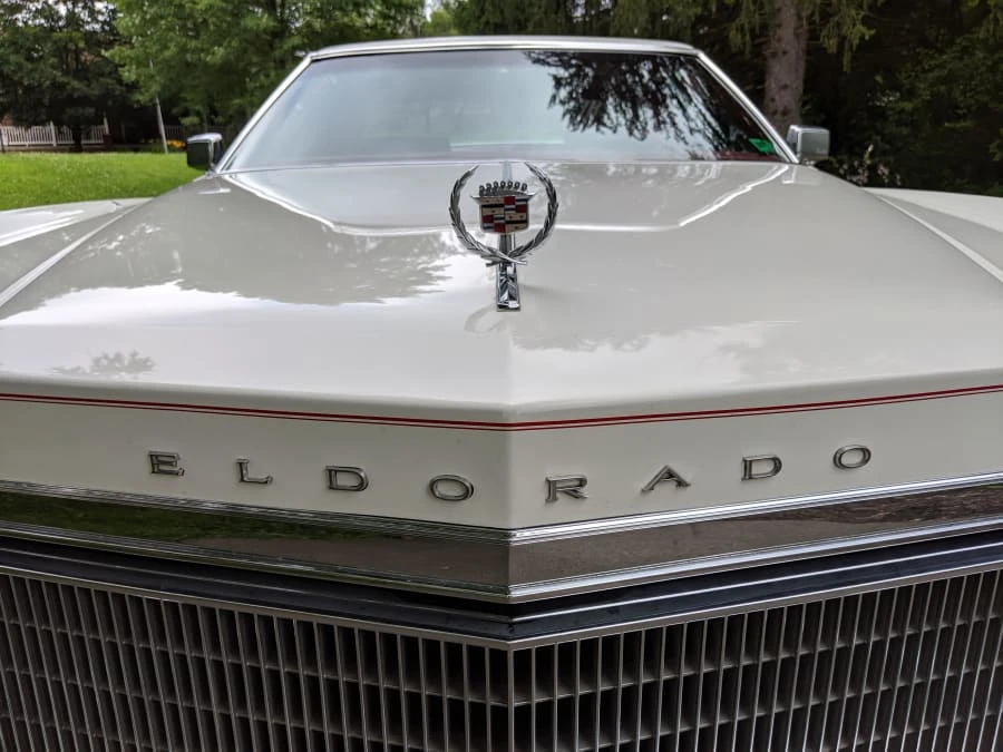 1977 Cadillac Eldorado 9th Gen - Image 9 of 12