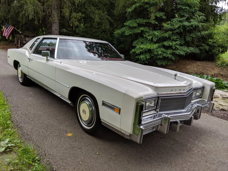 1977 Cadillac Eldorado 9th Gen - Image 12 of 12