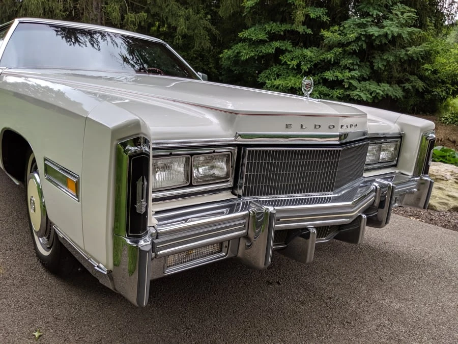1977 Cadillac Eldorado 9th Gen - Image 10 of 12