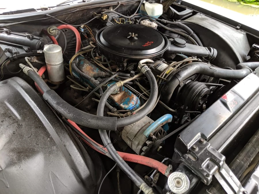 1977 Cadillac Eldorado 9th Gen - Image 5 of 12