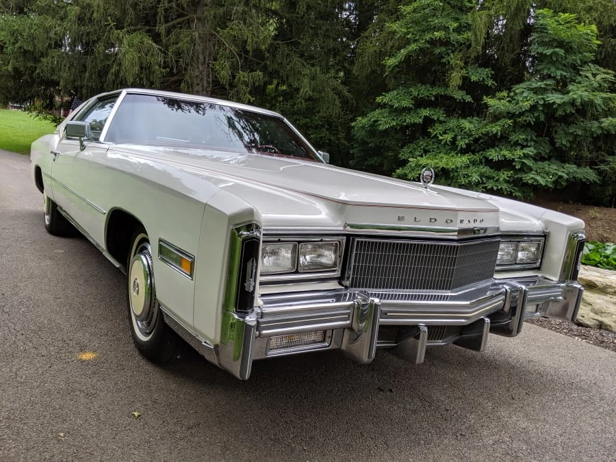1977 Cadillac Eldorado 9th Gen - Image 11 of 12