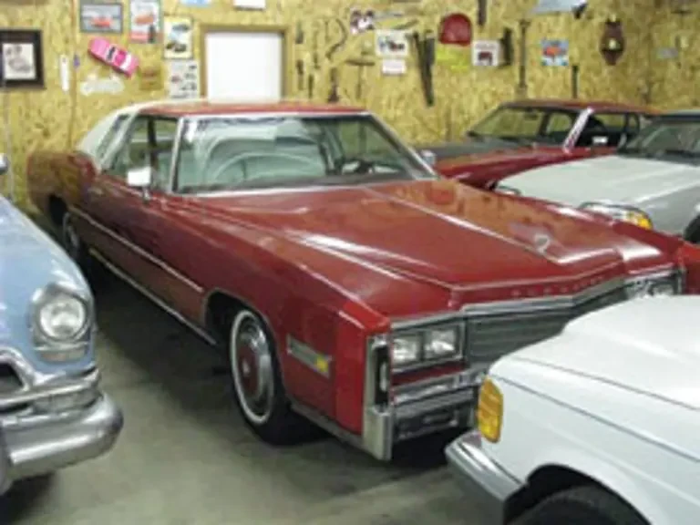 1977 Cadillac Eldorado 9th Gen - Image 2 of 2